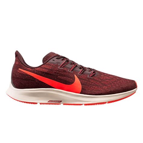 nike pegasus 36 rot schwarz